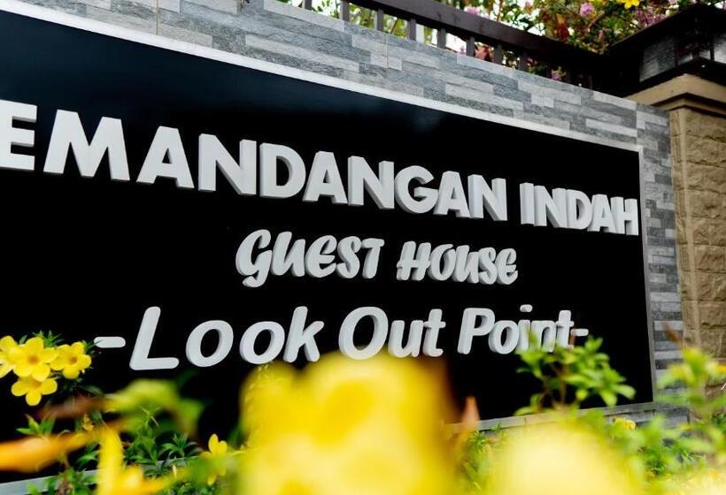 پانسیون Pemandangan Indah Guest House   Look Out Point Villa