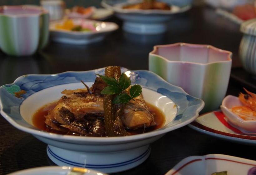 ریوکان あじ彩の宿小浜荘