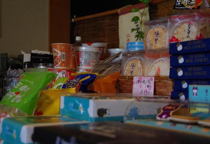 ریوکان あじ彩の宿小浜荘