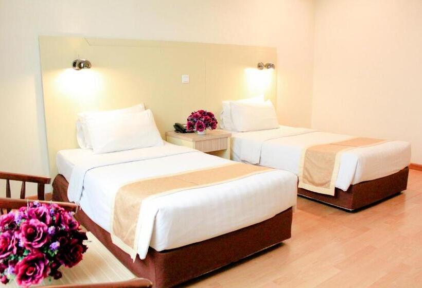 Tower Regency Hotel & Apartments