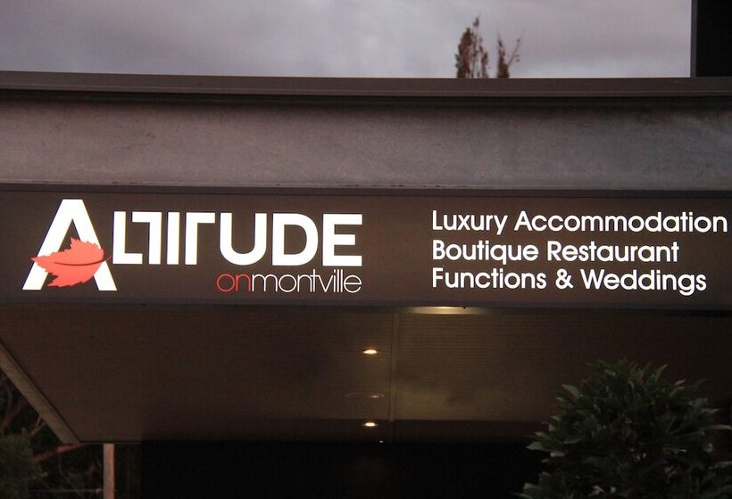 Altitude On Montville