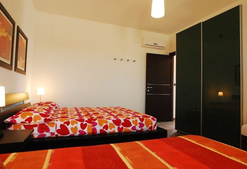 ベッドアンドブレックファースト Casa Karina Sun&pool&relax