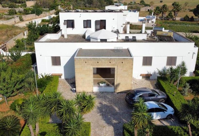 ベッドアンドブレックファースト Casa Karina Sun&pool&relax