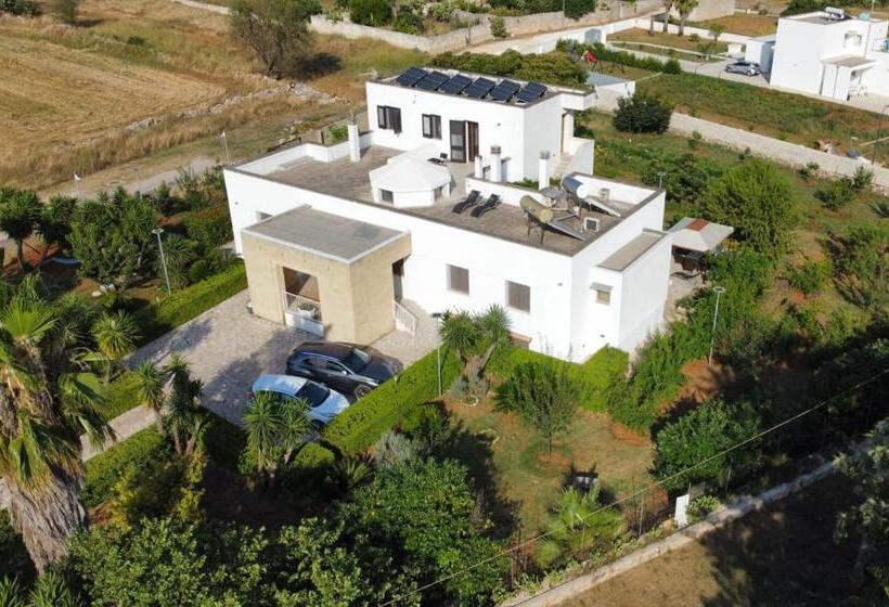 ベッドアンドブレックファースト Casa Karina Sun&pool&relax