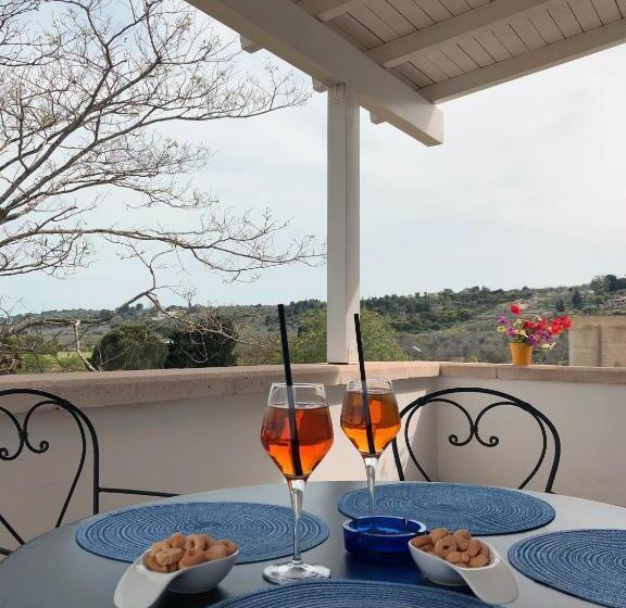 ベッドアンドブレックファースト Casa Karina Sun&pool&relax