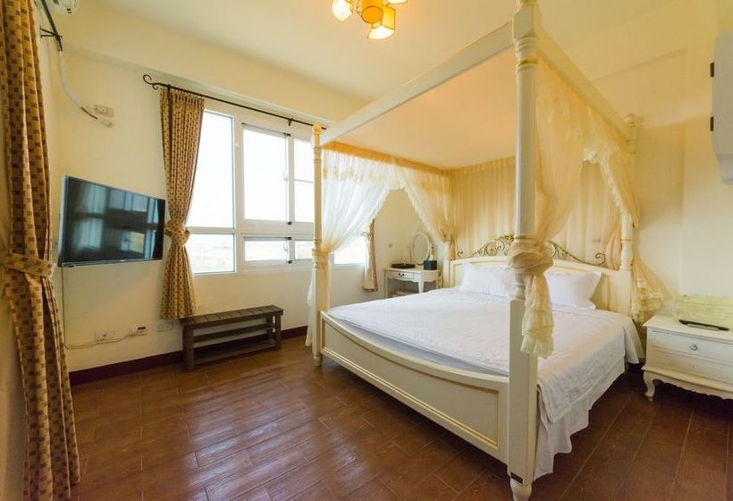 تختخواب و صبحانه Kenting Bonjour Resort