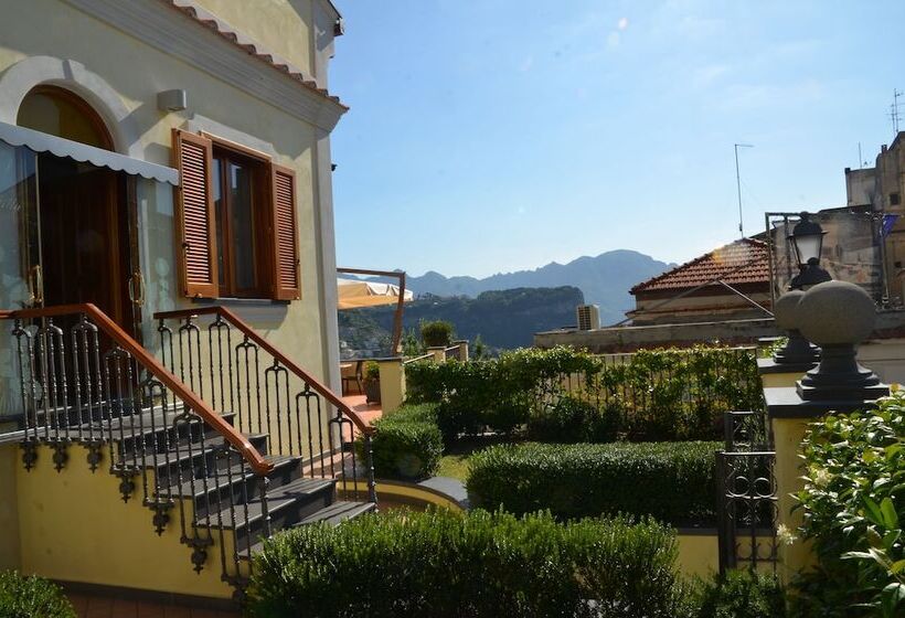 تختخواب و صبحانه Villa Maria