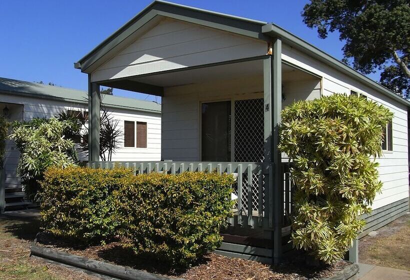 Big4 Breeze Holiday Parks   Bargara