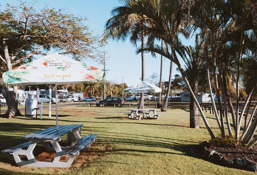 Big4 Breeze Holiday Parks   Bargara