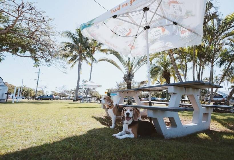 Big4 Breeze Holiday Parks   Bargara