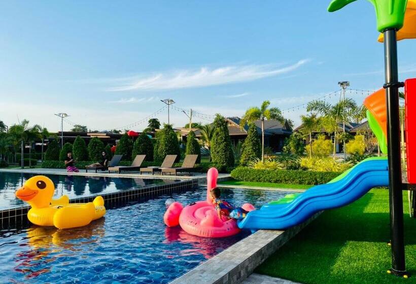 هتل Benwadee Resort Pattaya