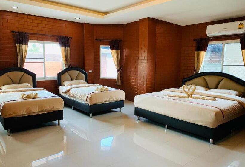 هتل Benwadee Resort Pattaya