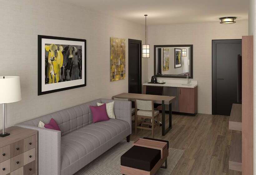 Отель Embassy Suites By Hilton Berkeley Heights