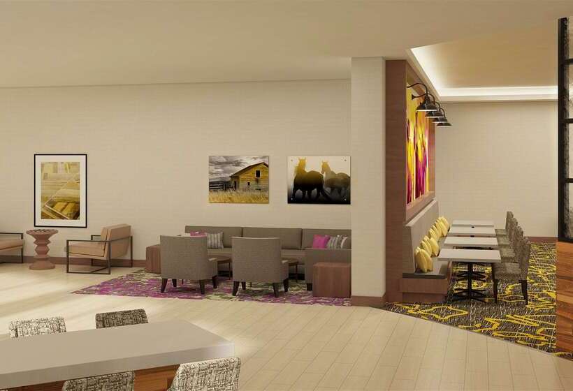 Отель Embassy Suites By Hilton Berkeley Heights