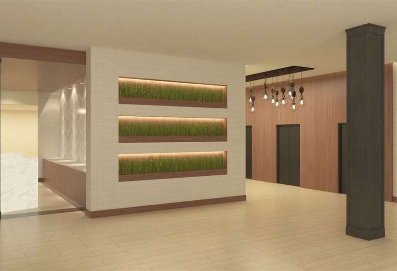 Отель Embassy Suites By Hilton Berkeley Heights
