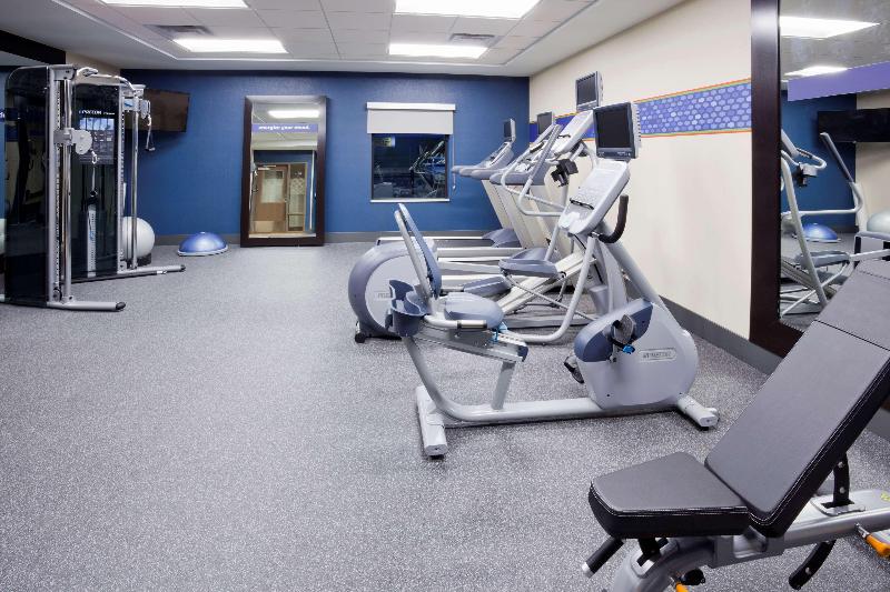 호텔 Hampton Inn Spicer Green Lake