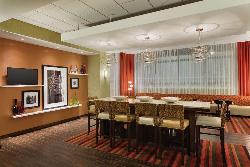 酒店 Hampton Inn St Albans