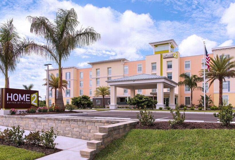 فندق Home2 Suites By Hilton Nokomis Sarasota Casey Key
