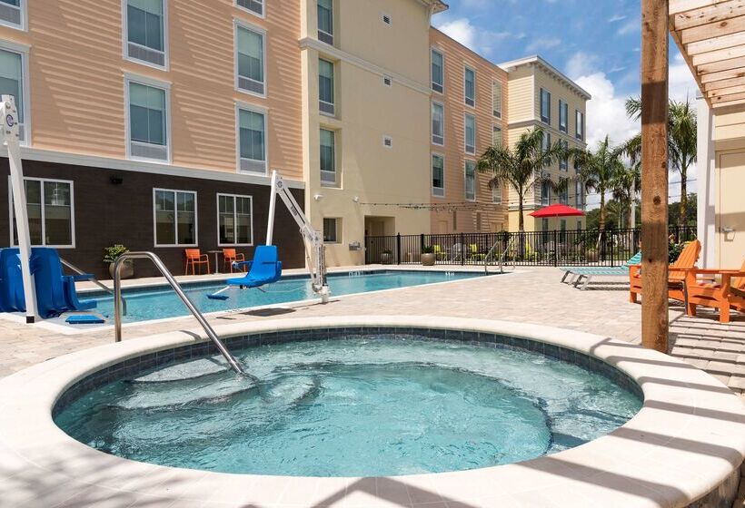 فندق Home2 Suites By Hilton Nokomis Sarasota Casey Key