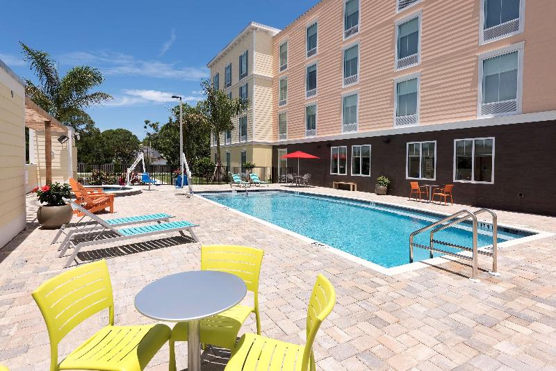 فندق Home2 Suites By Hilton Nokomis Sarasota Casey Key