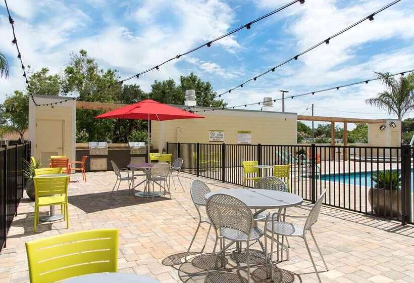 فندق Home2 Suites By Hilton Nokomis Sarasota Casey Key