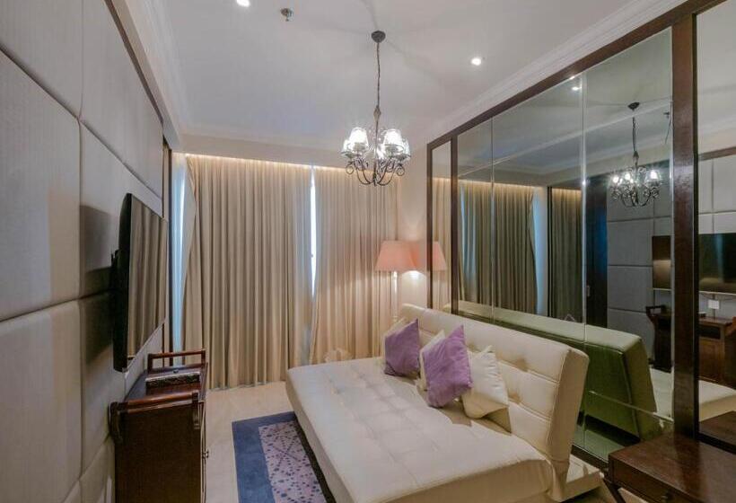 هتل Jambuluwuk Oceano Seminyak