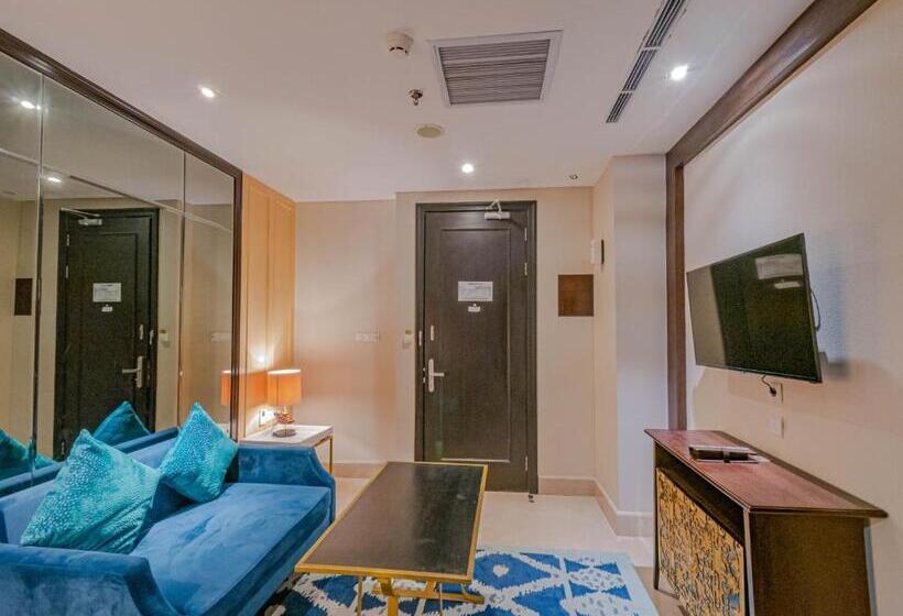 هتل Jambuluwuk Oceano Seminyak