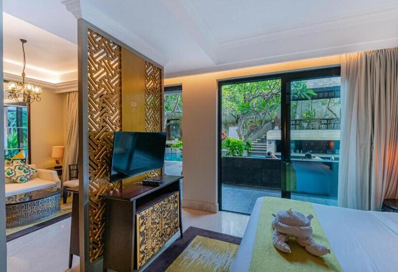 هتل Jambuluwuk Oceano Seminyak