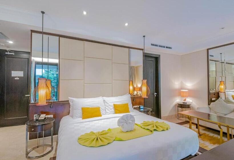 هتل Jambuluwuk Oceano Seminyak