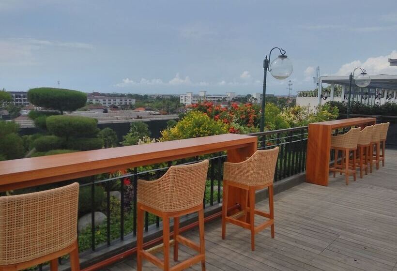 هتل Jambuluwuk Oceano Seminyak