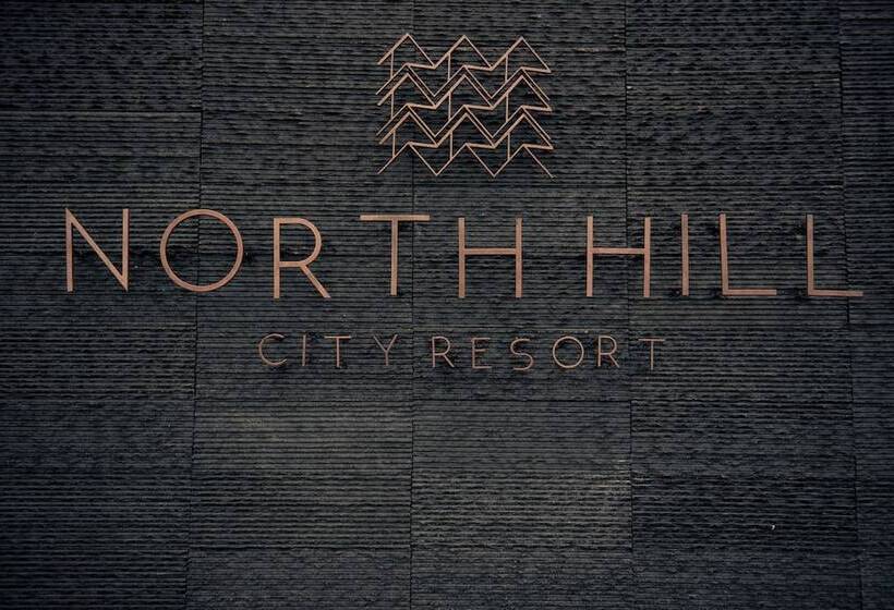 هتل North Hill City Resort  Sha Extra Plus
