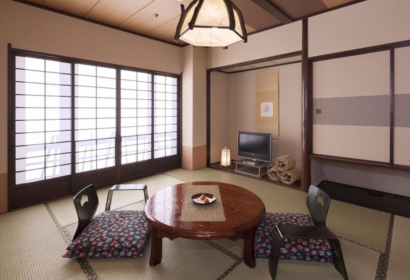فندق Nukumorinoyado Furukawa