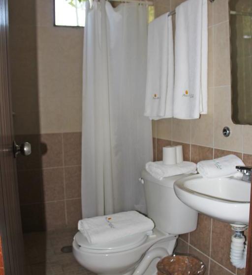 هتل Puerto Piedra