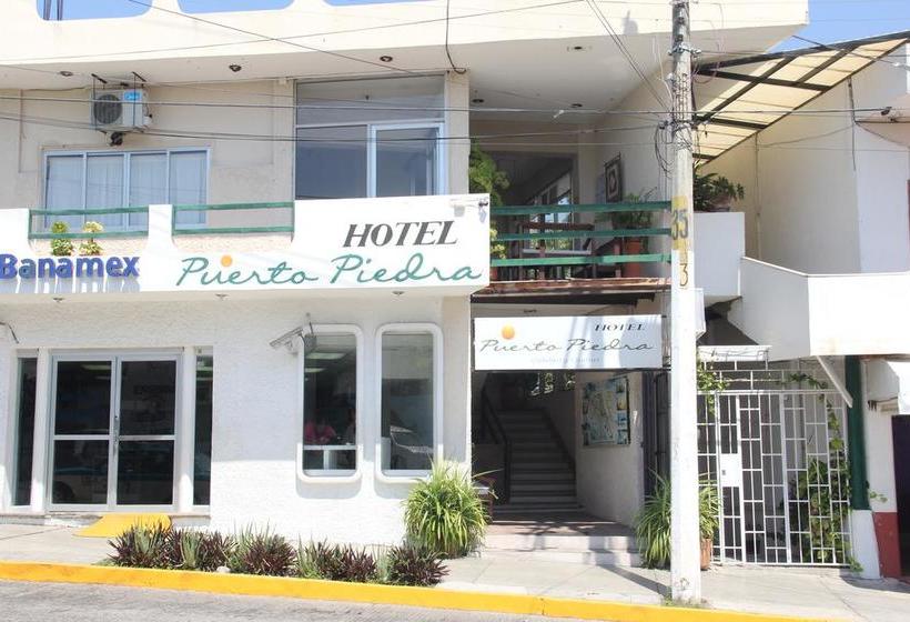 هتل Puerto Piedra