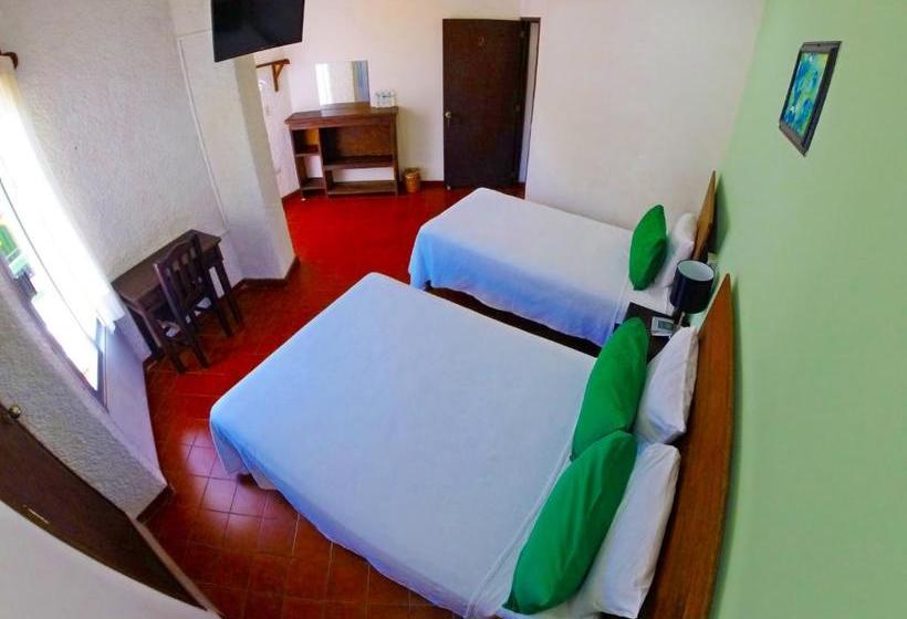 هتل Puerto Piedra