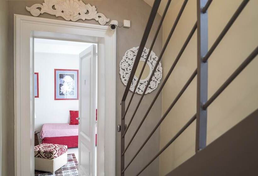 هتل Rossocorallo B&b