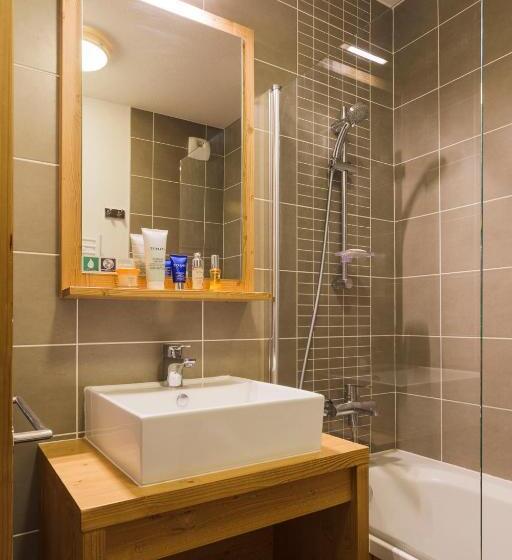 هتل Résidence Club Mmv Le Cœur Des Loges