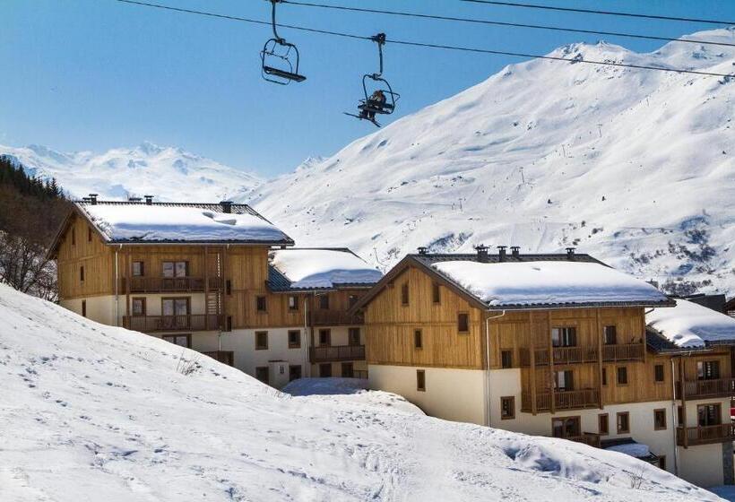 هتل Résidence Club Mmv Le Cœur Des Loges