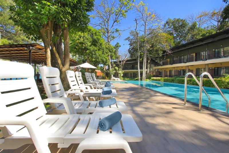 هتل Samed Hideaway Resort