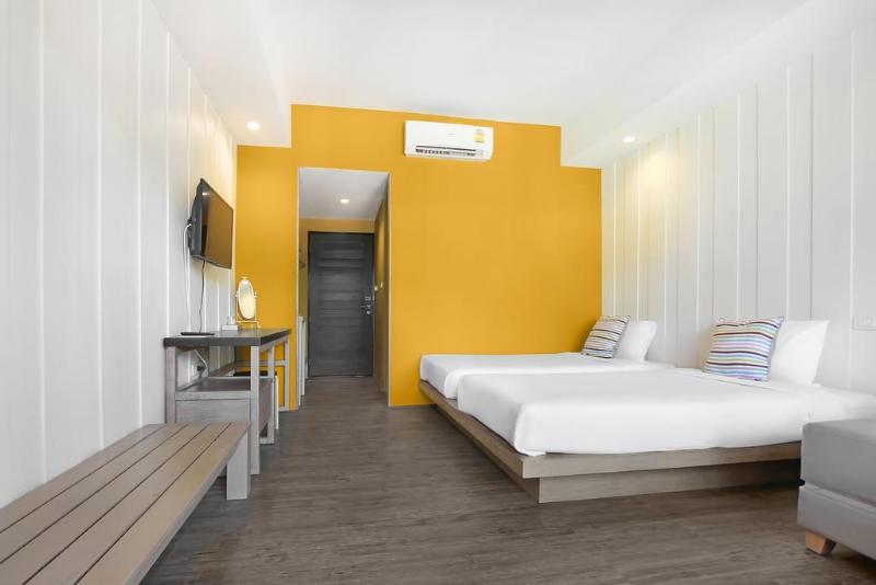 هتل Samed Hideaway Resort