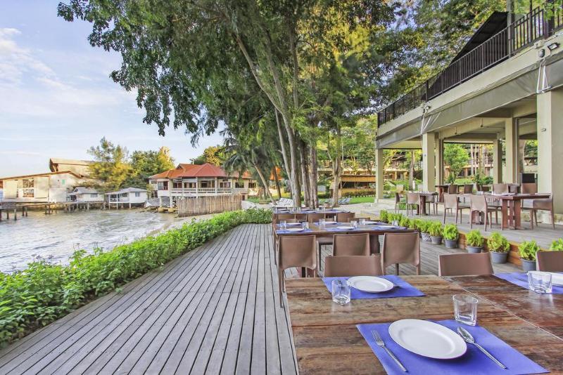 هتل Samed Hideaway Resort