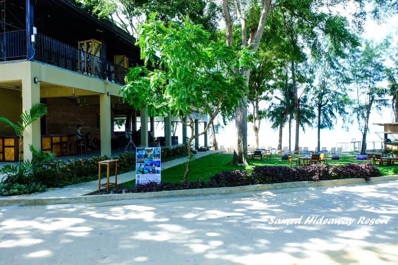 هتل Samed Hideaway Resort