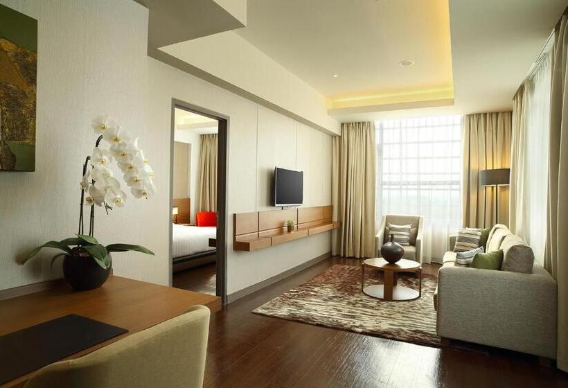 酒店 Santika Premiere Ice Bsd City