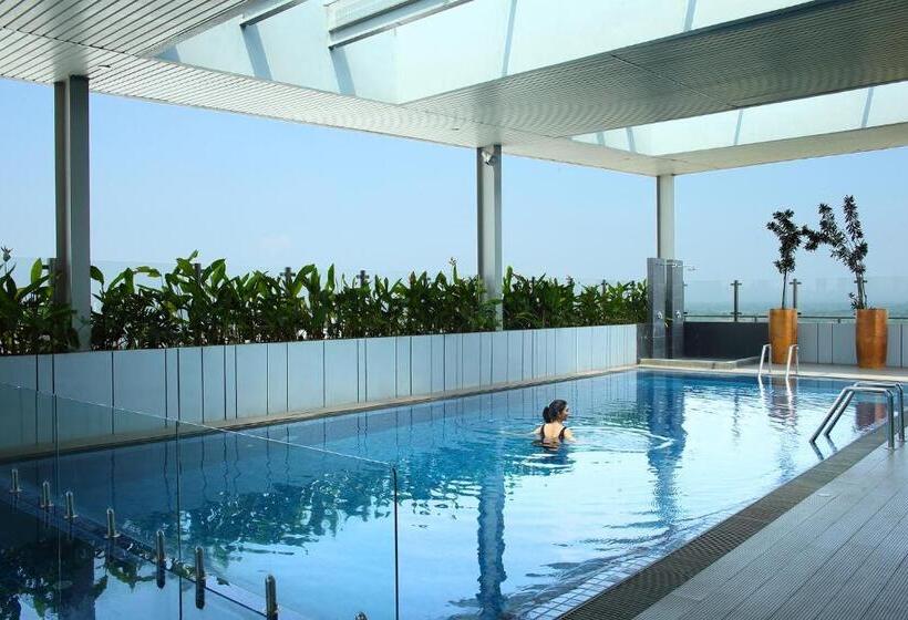 酒店 Santika Premiere Ice Bsd City