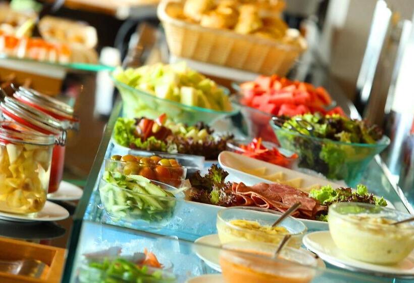 酒店 Santika Premiere Ice Bsd City