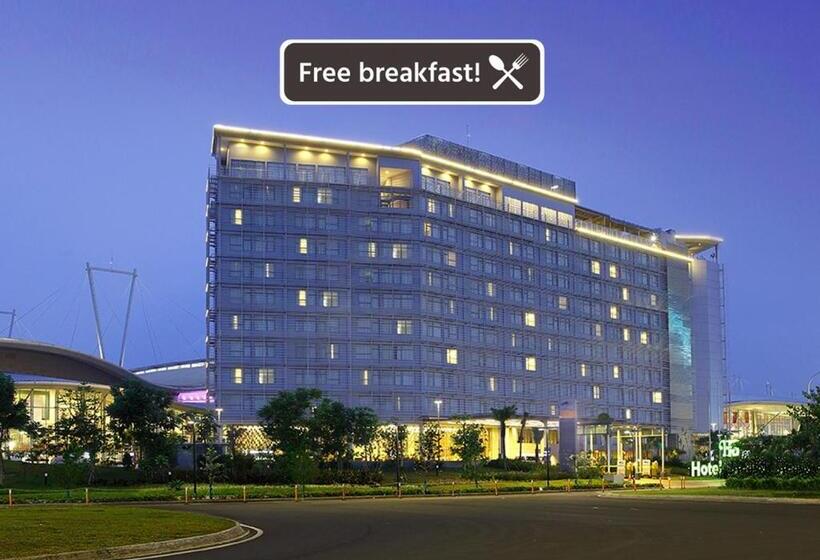 酒店 Santika Premiere Ice Bsd City