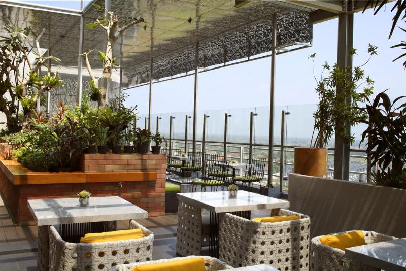 酒店 Santika Premiere Ice Bsd City