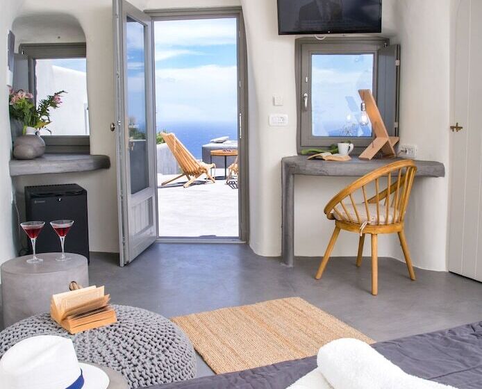 هتل Santorini Villas