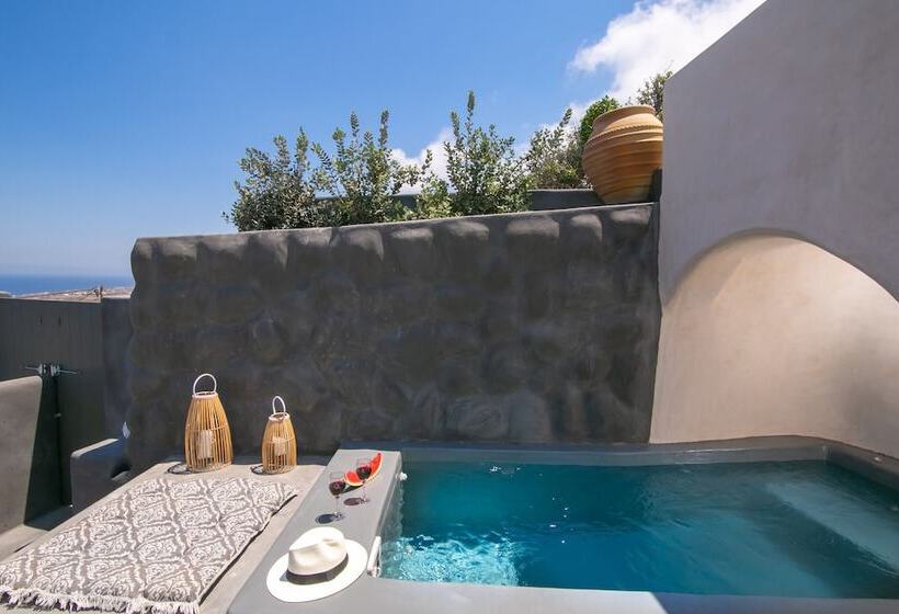 هتل Santorini Villas