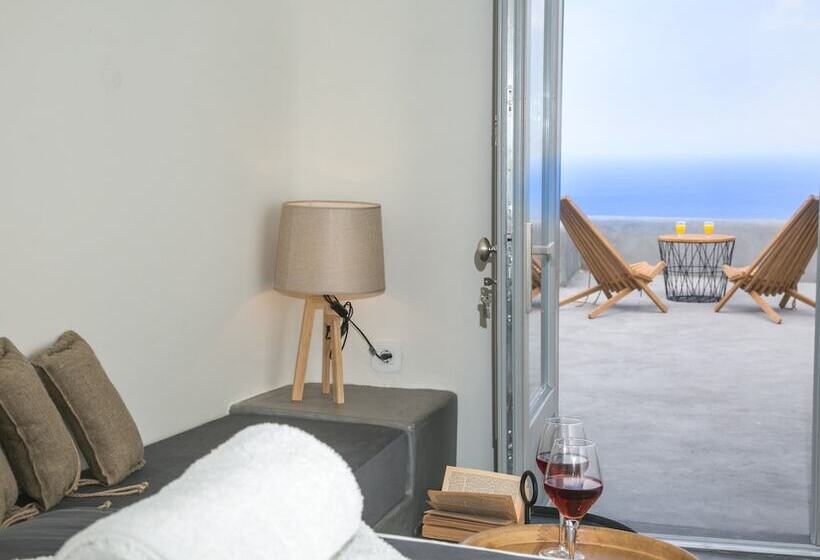 هتل Santorini Villas